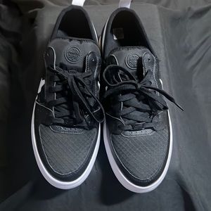 New never worn outside Nike Women's Court Vision Alta Sneaker